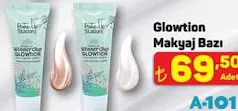 NEW WELL GLOWTİON MAKYAJ BAZI